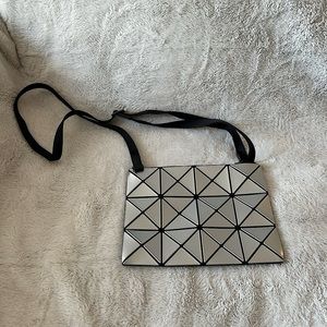 Authentic Bao Bao Issey Miyake Crossbody Bag
